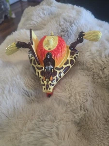 Blazer Ben 10 Alien Cruiser, específicamente el Heatblast Pyros. - Imagen 1 de 2