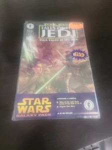 Star Wars Galaxy Pack Tales of the Jedi #1 & #2 & Classic Star Wars NEU & VERSIEGELT - Bild 1 von 3