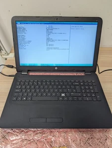 HP 250 G4 15.6" Laptop - i5-6200U - 4GB Ram - No Storage - Picture 1 of 18