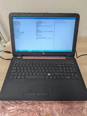 HP 250 G4 15.6" Laptop - i5-6200U - 4GB Ram - No Storage - Image 1 of 4