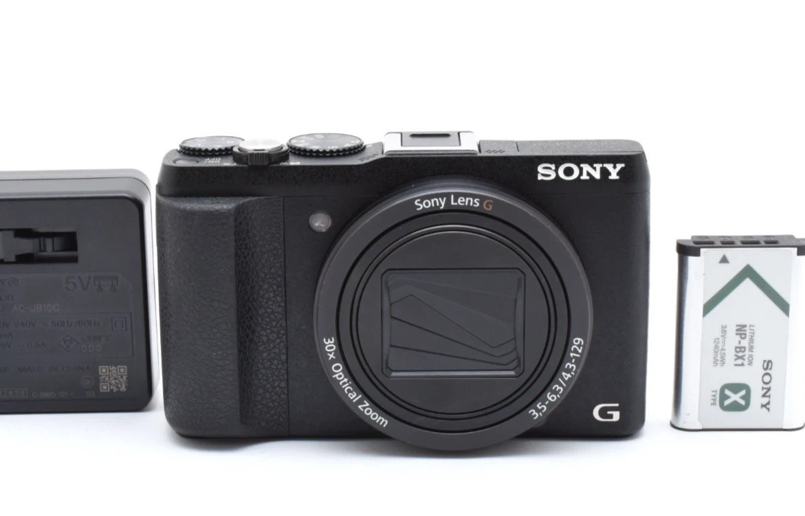 Sony Cyber-shot HX60 Digital Cameras for Sale - Shop New & Used