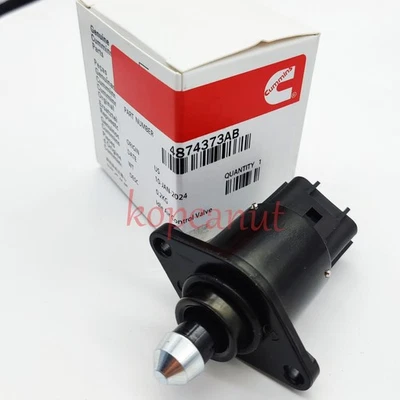 4874373AB 4874373 53030821 Válvula de control de aire de ralentí Cummins para Jeep Dodge 1998-04 Foto 1 de 4