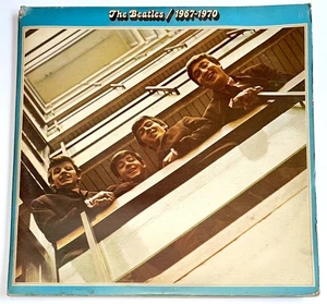 The Beatles ‎– 1967-1970 - 2 x Vinyl - Apple Colombia 1973 - Imagen 1 de 8