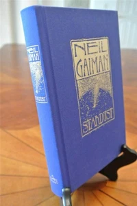 Neil Gaiman STARDUST The Gift Edition Limted NEW cloth - Foto 1 di 1