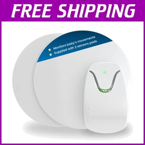 Baby Breathing Monitor - Senza Sensori Indossabili, Omologato FSA - Foto 1 di 11