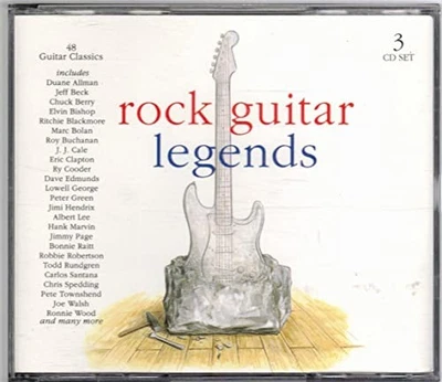 Chuck Berry, Fleetwood Mac, Cream, T-Re... - Chuck Berry / Black Sabbath CD 5YVG - Image 1 of 2