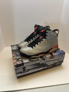 Air Jordan 6 Retro SP Reflections Of A Champion Size 10M 11.5W - Picture 1 of 7