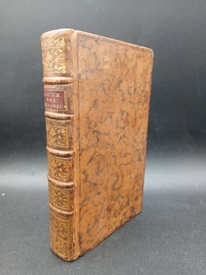 HENRIQUEZ - Code des Seigneurs Hauts-Justiciers et Féodaux - 1780 - Photo 1/4