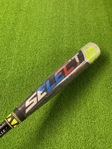 New Louisville Slugger Select -10 31” 21oz 2 5/8 USA Baseball Bat WTLUBS719B10 - Picture 1 of 9