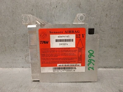 60694165 CENTRALINA  / 391074 TRW / 5725193 PER ALFA ROMEO BRERA 939_ 2.2 JTS - Immagine 1 di 4