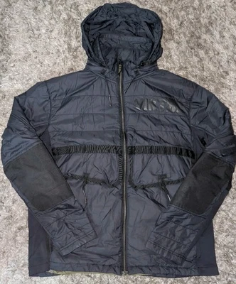 VIKTOS Zerodark Insulated Jacket Mens Large Black Full Zip Hooded Tactical - Image 1 of 4