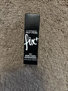 MAC Prep & Prime Fix+ Skin Refresh Finishing Mist 0.44oz 13mL Mini Deluxe Travel - Picture 1 of 1