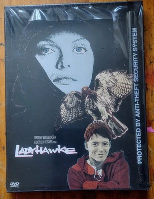 Ladyhawke (2002, DVD) Mathew Broderick Michelle Pfeiffer Foto 1 de 2