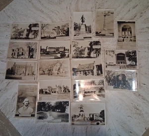 Lot von 18 VA, Virginia RPPC Postkarten - Bild 1 von 13