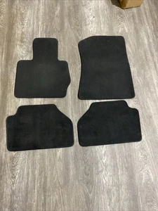 2011-2017 BMW Genuine Original OEM F25 X3 F26 X4 carpet Floor Mat Mats Set - Picture 1 of 10