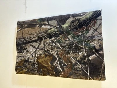 "Cortina de ducha Kimlor Mills Inc camuflaje mezcla de algodón 71"" X 72"" excelente estado" Foto 1 de 4