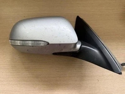 Honda Accord Acura TSX EDM 03-07 Right Pass Side Mirror EDM OEM Good Condition — 第 1/4 张图片