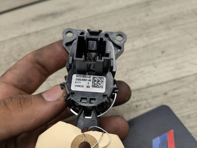 Interruptor pulsador 11-18 OEM BMW F25 F26 X3 X4 motor tablero arranque parada Foto 1 de 4