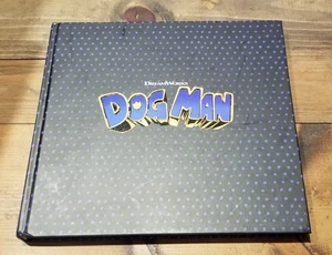 The Art of DreamWorks Dog Man HC Ranin Zahed Animation Kids Childrens Book - Bild 1 von 3
