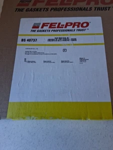 FEL-PRO BS 40737 REAR MAIN SEAL SET - Bild 1 von 3