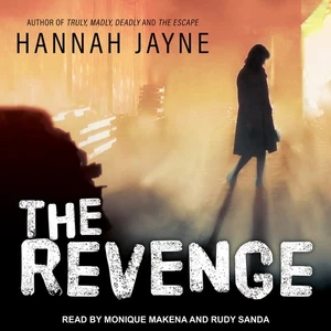 The Revenge By Hannah Jayne And Monique Makena Narrator And Rudy Sanda Brand New - Imagen 1 de 3