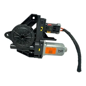 2011 - 2021 JEEP GRAND CHEROKEE FRONT RIGHT SIDE DOOR WINDOW REGULATOR MOTOR OEM - Picture 1 of 7