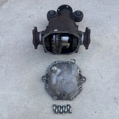 08-10 INFINITI G37  M/T LSD Differential  Carrier 3.69 G35 350Z 370Z - Image 1 of 4