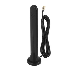 GSM GPRS 3G 4G 5G Antenna Outdoor High Gain 15DBi 600-6000MHz SMA Male 9272 - Picture 1 of 7