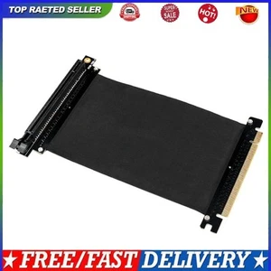 PCI-Express PCI-E3.0 16X Adapter Riser Karte Flexible Verlängerung Port Kabel - Bild 1 von 9
