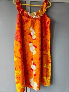 Vintage Mu Mu from 1978 Never Been Worn From Hukilau Fashions - Picture 1 of 4