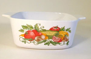 Vintage Corning Ware Garden Harvest 1994-1996 A-1 1/2-B 1.5 Liter - Picture 1 of 11
