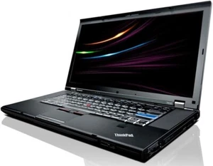 Lenovo ThinkPad T510 Core i5 4GB 128GB HD 1366x768 - Bild 1 von 1