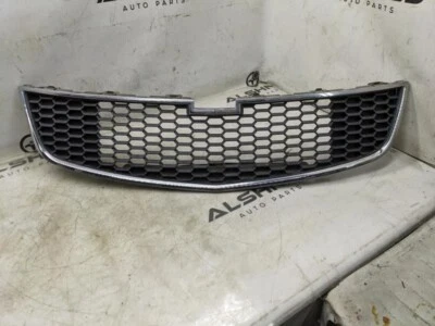 2011-2014 Chevrolet Cruze Front Center Lower Grille 95225614 OEM - Image 1 of 4
