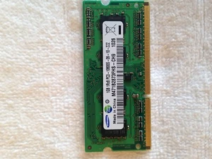 (2) SAMSUNG 1GB for a 2GB total M471B2873FHS-CH9 - Picture 1 of 1