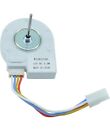 Refrigerator Evaporator Fan Motor Compatible with Whirlpool Kenmore Kitchen Aid