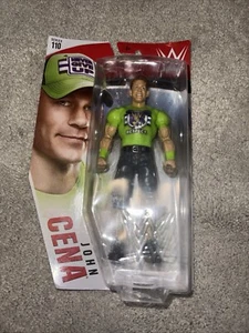 john cena actionfigur - Bild 1 von 2