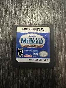 Disneys Die kleine Meerjungfrau: Ariels Unterwasserabenteuer (Nintendo DS, 2006) - Bild 1 von 2