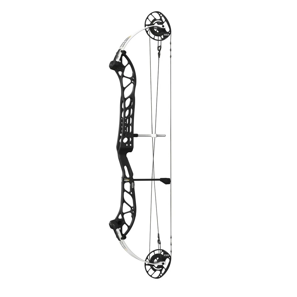 PSE Archery Dominator Duo X 40 RH 60# SE2 Black - Image 1 of 1