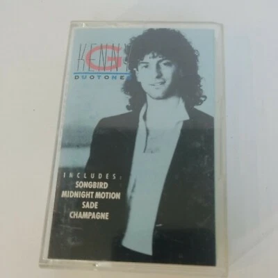 Duotones by Kenny G Cassette Album, 1986, Arista, Smooth Jazz - Image 1 of 4