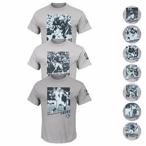 NFL Majestuoso Salón de la Fama "Historia Pictórica" Jugador Camiseta Colección Para Hombre - Imagen 1 de 41