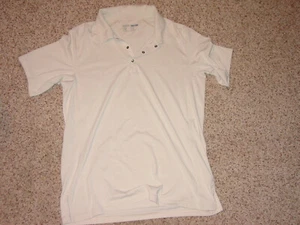 Mens 5.11 Tactical Ivory Paramount Polo 2.0 Shirt! Size S - Picture 1 of 6