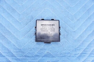 Toyota Prius Tire Pressure Monitor Computer 2010-2015 OEM - Picture 1 of 6