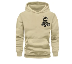 Dad Bear Hoodie, Bear Hoodie, Bear Design Hoodie, Dad Hoodie - Picture 1 of 1