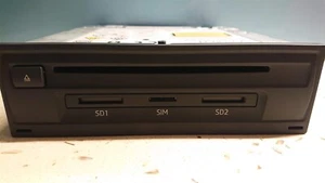 GENUINE Audi Q7 SQ7 4M series MMI head unit DAB CARPLAY ANDROID AUTO Plug & Play - Picture 1 of 7