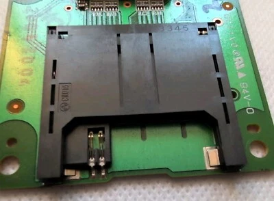 Yamaha PSR 1500  Keyboard - Smart Media Card Reader Board Yamaha X5150 SM - Image 1 of 4