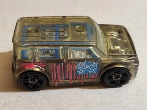 2006 Hot Wheels SCION XB X-Raycers from X-Raycers 5-Pack Smoke 1:64 C139B - Picture 1 of 6