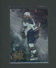 1998-99 ITG Be A Player Spring Expo /25 Kelly Chase #276 NM-MT