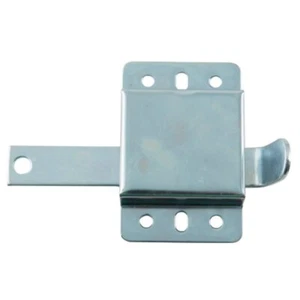 Garage Door Lock Residential 2 Inch Slide Lock - Picture 1 of 2