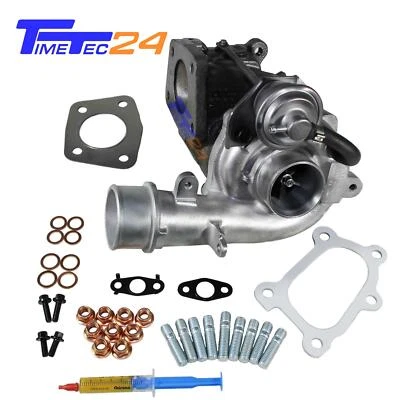 Turbolader für MAZDA 3 6 CX-7 2.3MZR 260PS DISI L3M713700C + Montagesatz - Bild 1 von 4