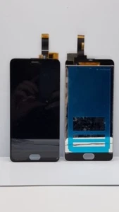 PANTALLA LCD + TACTIL MEIZU M6 NEGRA SIN MARCO PERFECTO ESTADO ENVIO 24 H - Imagen 1 de 1